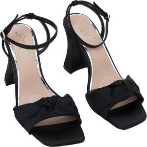 Badgley Mischka Fayola Ankle Strap Sandal Womens US 8